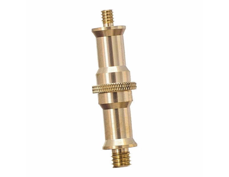 1/4 to 3/8" Metal Male Convertor Threaded Screw Tripod Adapter Accessories