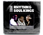 RHYTHM & SOUL KINGS - VARIOUS on 3DISCs CD