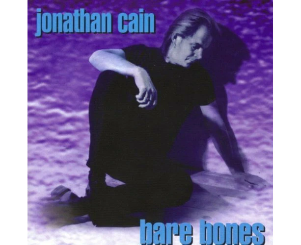 Bare Bones -Cain, Jonathan CD