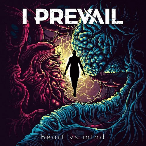 I Prevail - Heart Vs. Mind  [VINYL LP] USA import