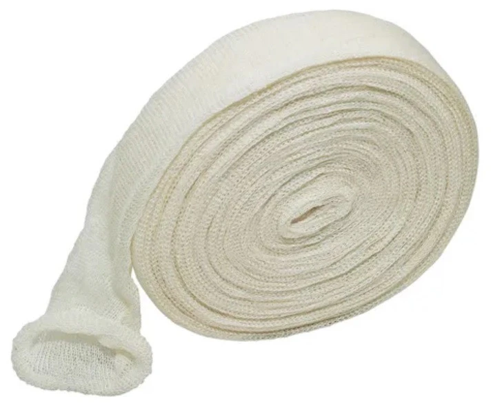 Small Toe Finger Tubular Gauze Bandage 20M - Size 0 - Bandage only