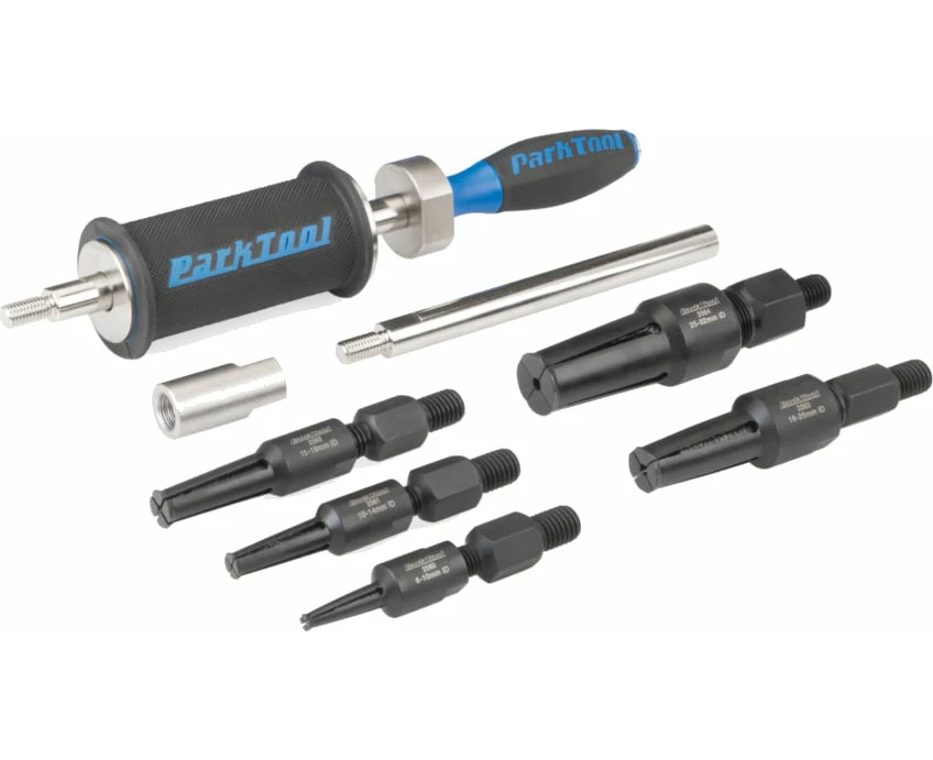 Park Tool SHX-1 Slide Hammer Extractor Kit