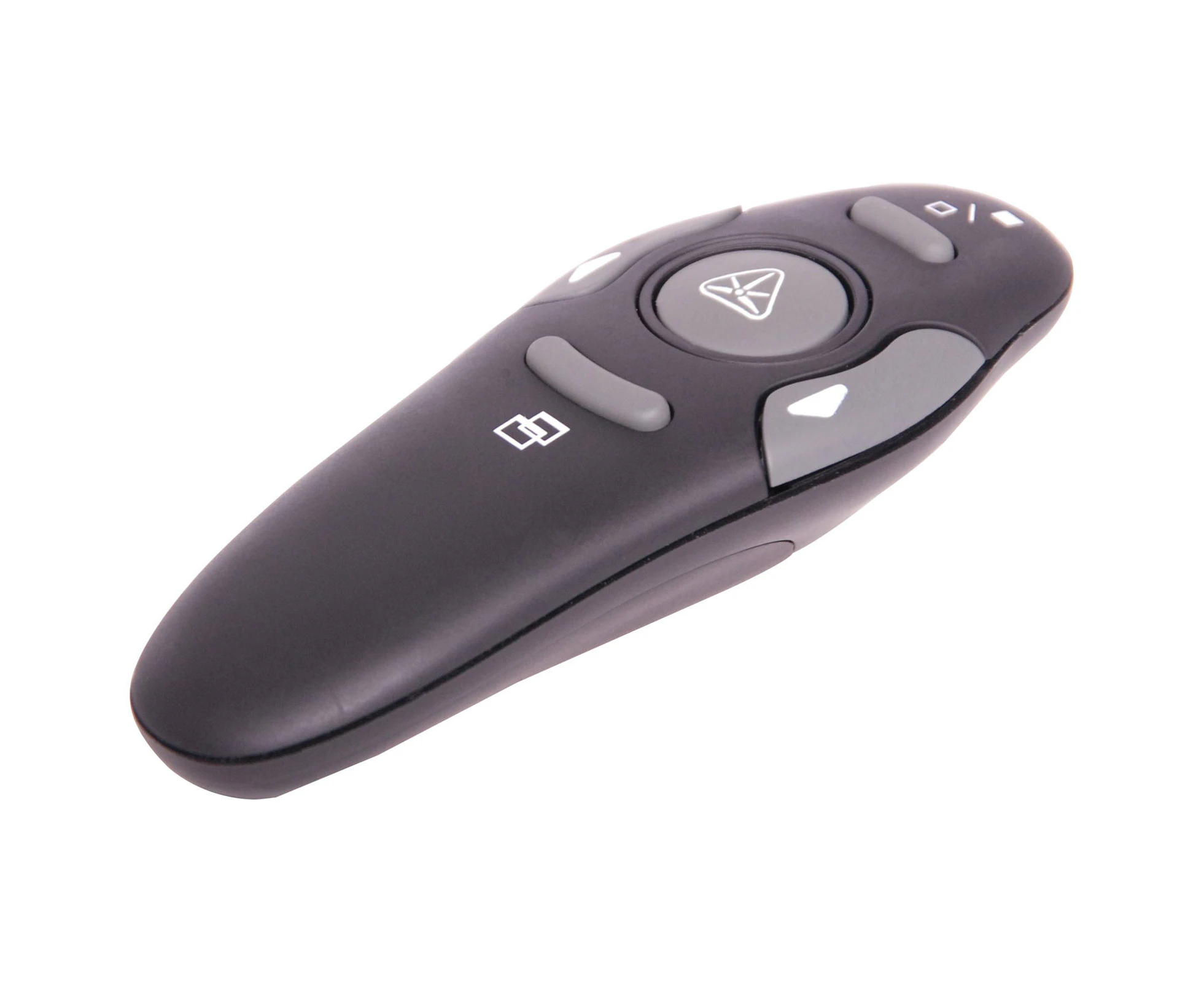 Dynalink 2.4GHz Wireless Presenter Remote USB PowerPoint PPT Clicker