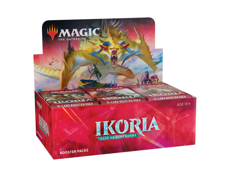 Magic the Gathering Ikoria: Lair of Behemoths Booster Box