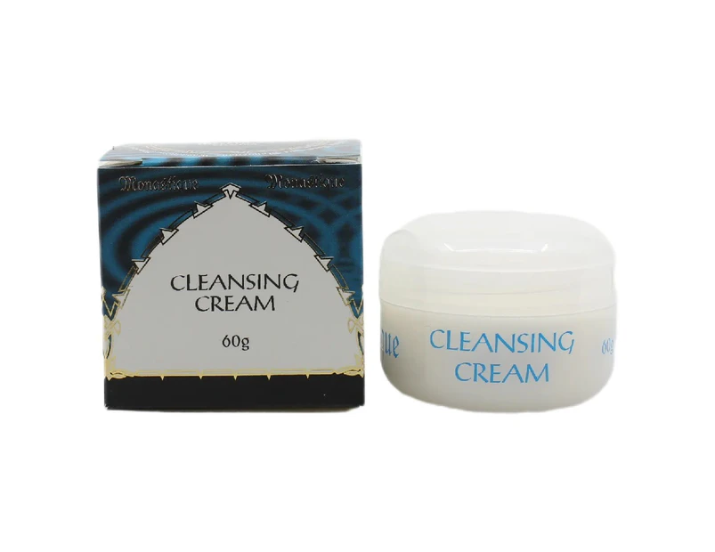 Monastique Cleansing Cream for Makeup Removal and Deep Cleansing 65g