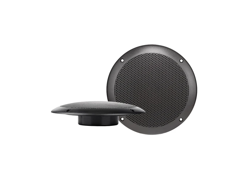 AXIS - MA500B 5” (130mm) Ultra Slim Marine Speakers - 1 PAIR