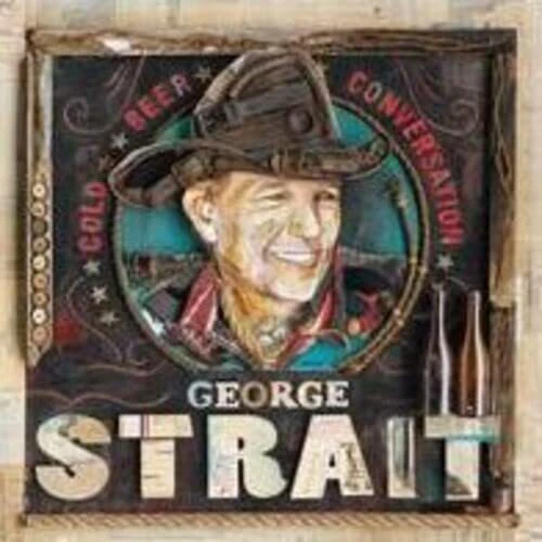 George Strait - Cold Beer Conversation  [VINYL LP] USA import