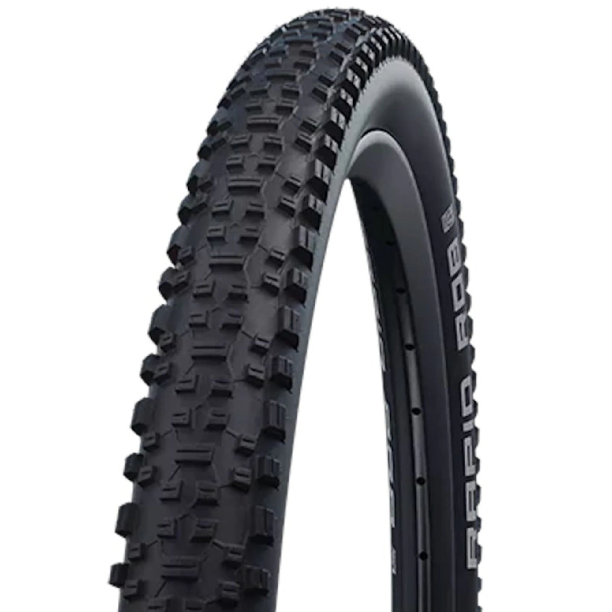 Schwalbe Rapid Rob Active Line Bicycle Tyre 26 x 2.25 Inches