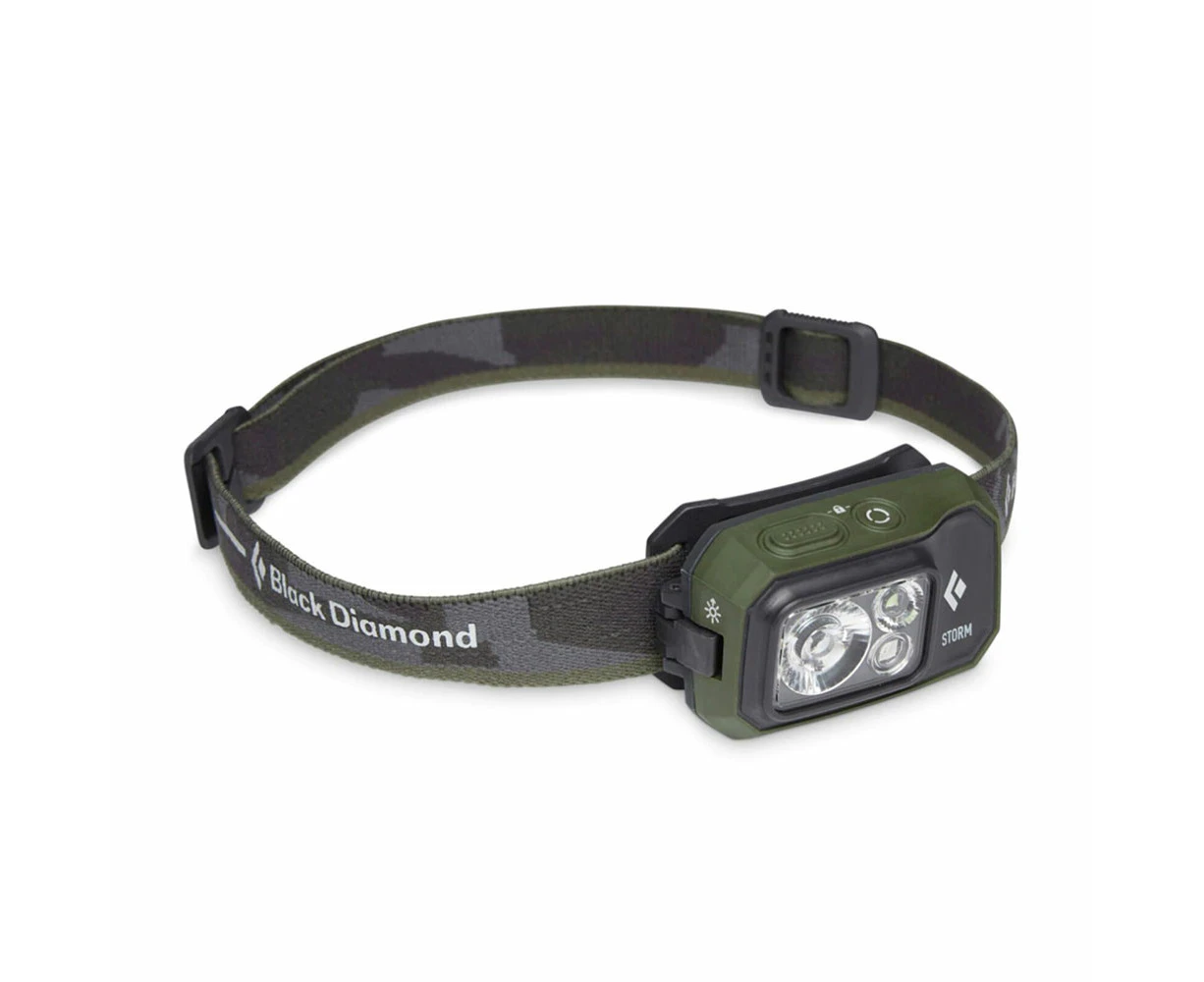 Black Diamond Storm 450 Headlamp - Dark Olive