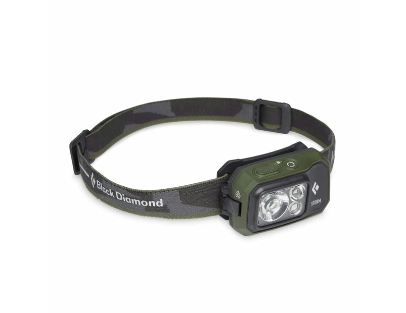 Black Diamond Storm 450 Headlamp - Dark Olive