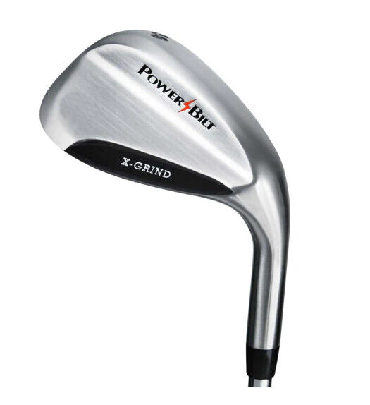 Brand New Genuine Power Bilt X Grind Wedges - 48 to 64 degrees - Right-Handed, 56