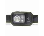 Black Diamond Storm 450 Headlamp - Dark Olive