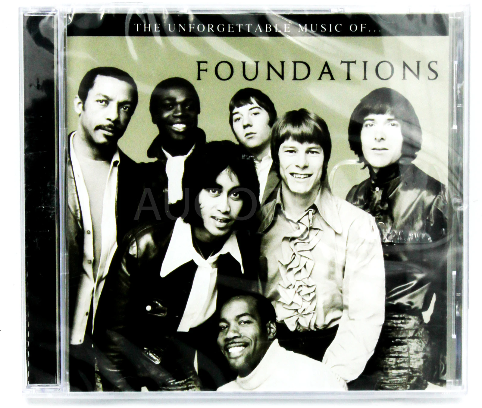 Foundations - Various Artists CD