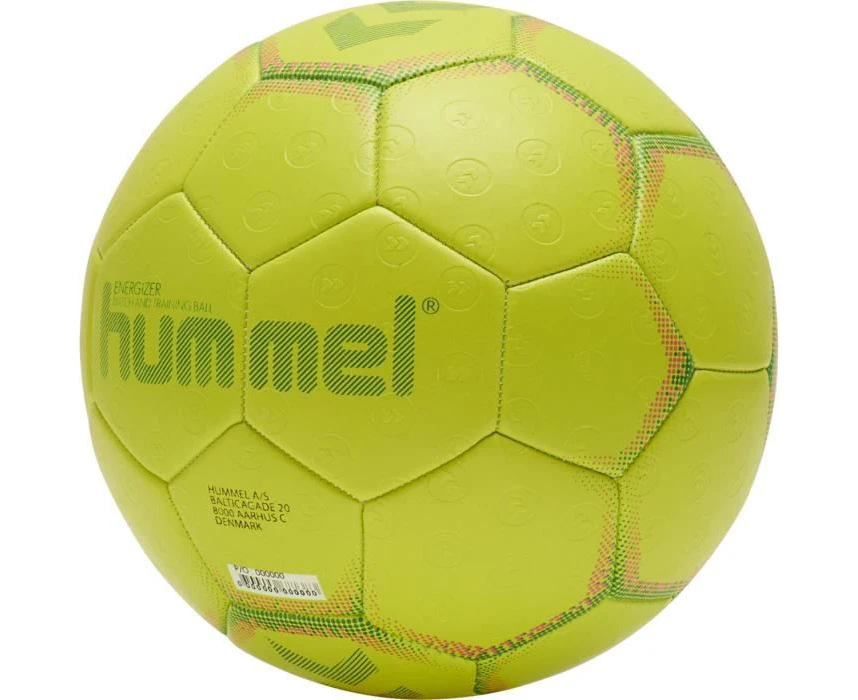 HUMMEL - Energizer Handball - Yellow/Green/Orange