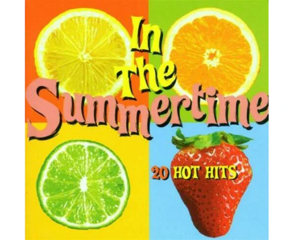 In The Summertime CD