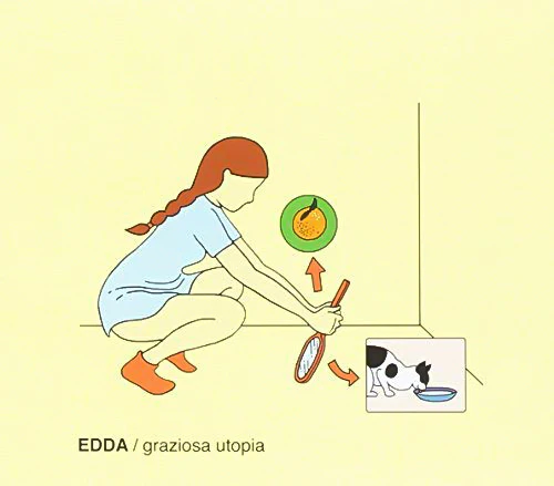 Graziosa Utopia -Edda CD