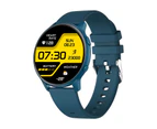 WIWU MX1 Smart Watch Multi-Sport Modes Fitness Tracker-Blue