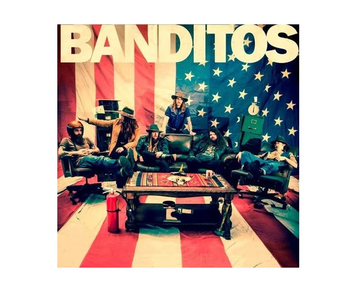 Banditos - Banditos [Vinyl] USA import