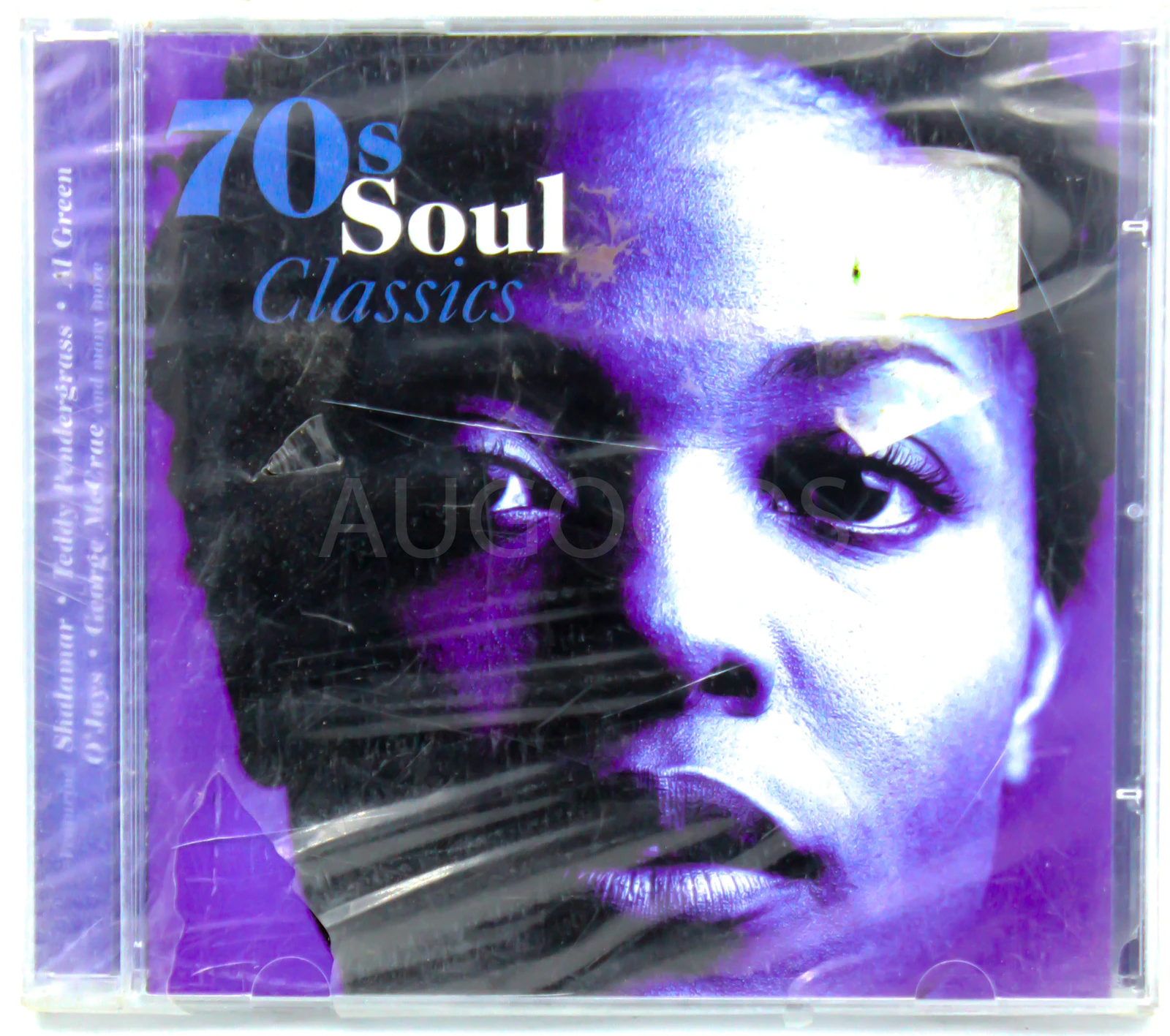 70s Soul Classics CD