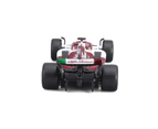 Bburago 1:43 2022  F1 Alfa Romeo C42 No.77 Bottas w/Driver Model Kids Toy 14y+