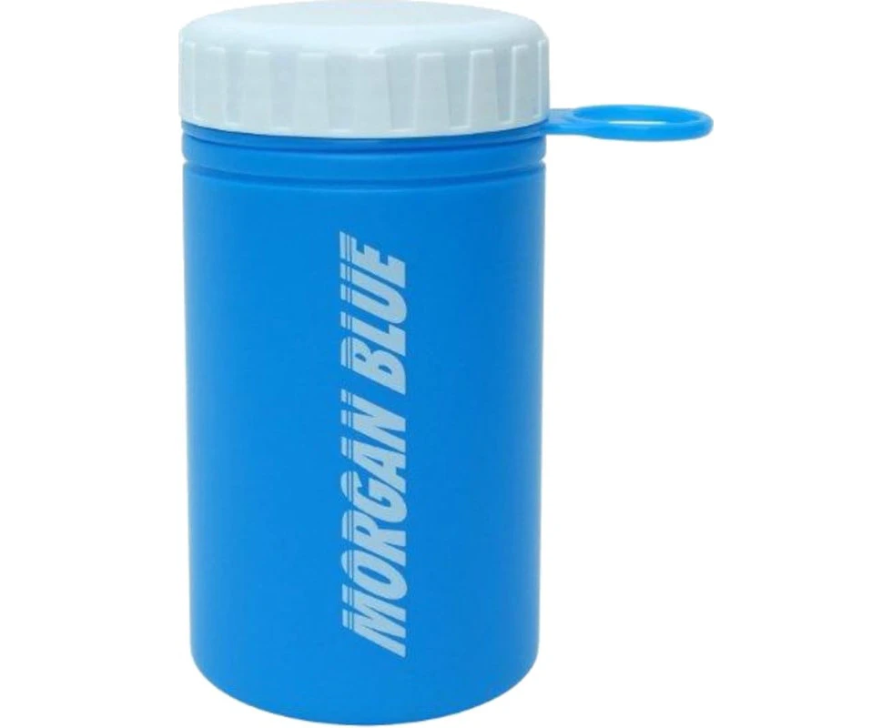 Morgan Blue Tool Bottle Blue/White - Blue