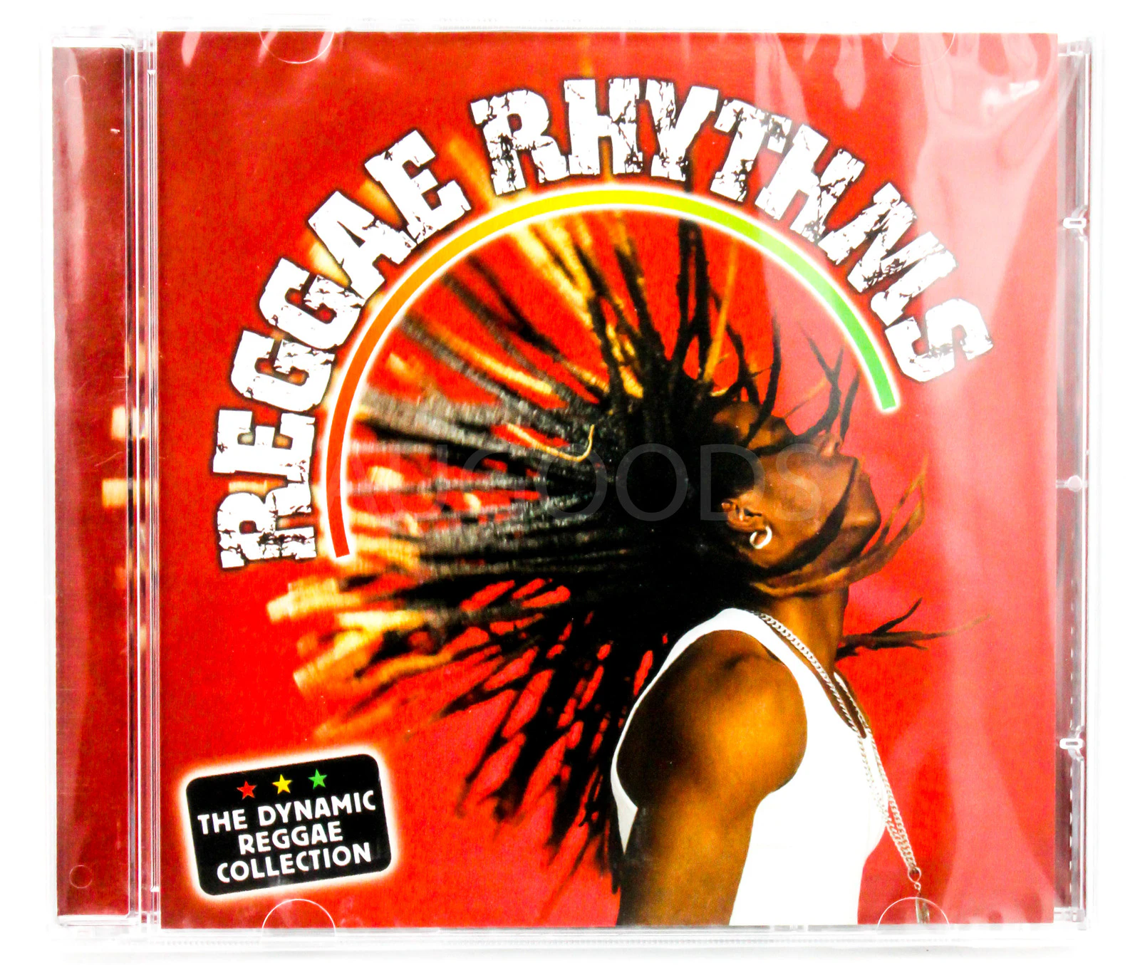 Reggae Rhythms CD