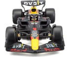 Bburago 1/24 Red Bull Racing 2022 F1-RB18 Verstappen #1 Champion Version