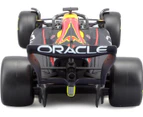 Bburago 1/24 Red Bull Racing 2022 F1-RB18 Verstappen #1 Champion Version