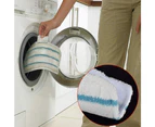 6 Replacement Microfiber Cloths for Black Decker Steam Mop Alternative FSMP20