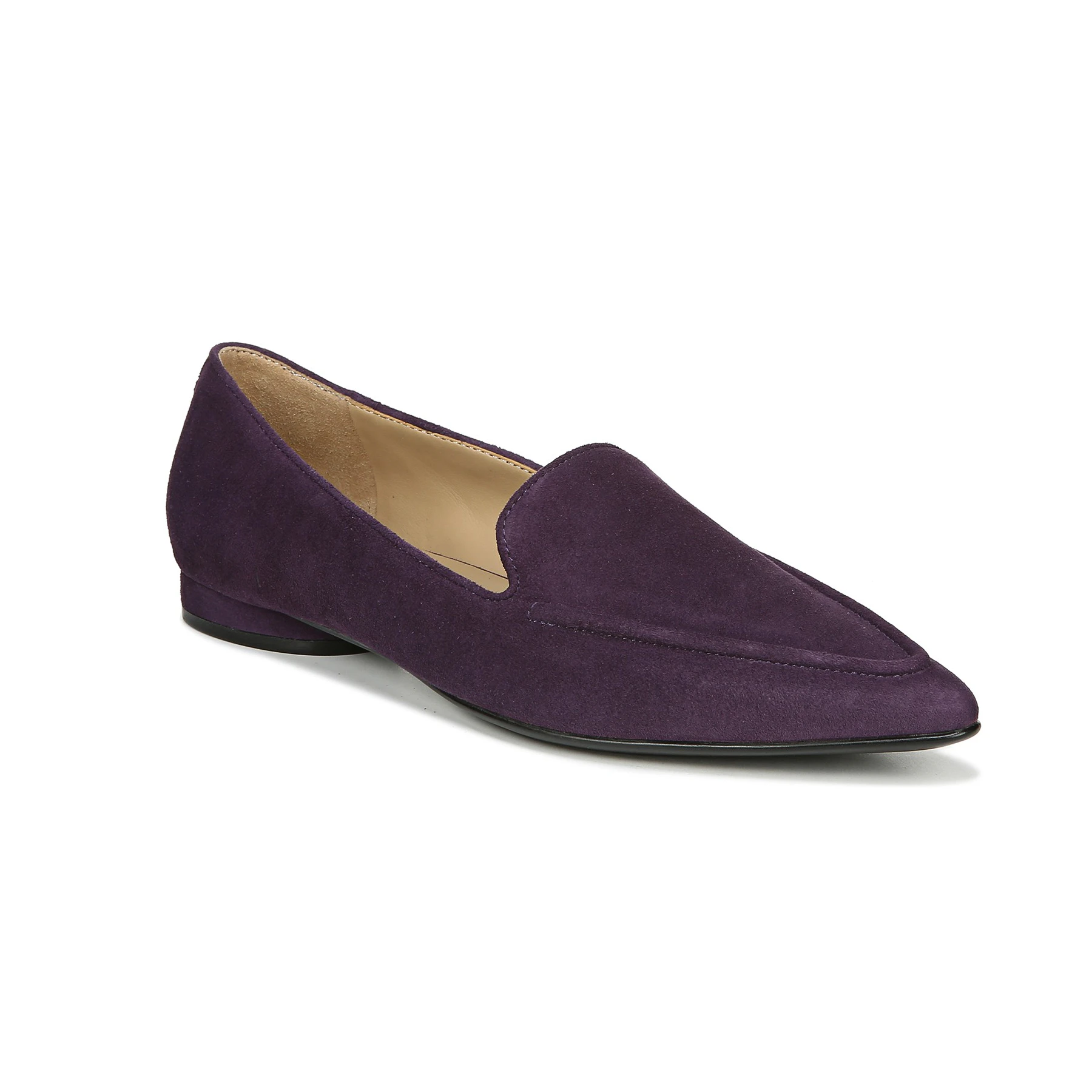 Naturalizer Women Haines Flat - Purple