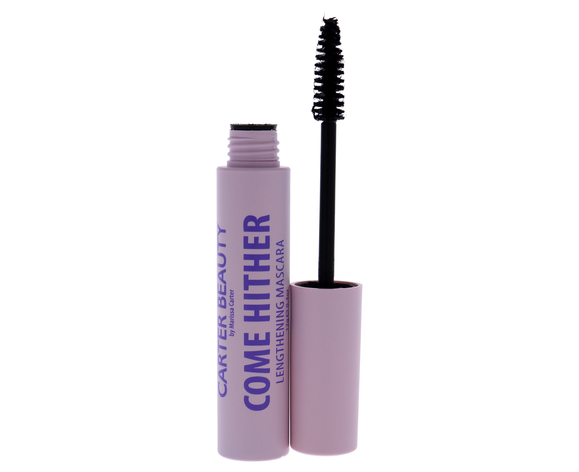 Carter Beauty Come Hither Lengthening Mascara - Jet Black For Women 0.4 oz Mascara