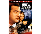Out Of Reach - Rare DVD Aus Stock New Region 4
