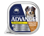 Advance Dog Healthy Ageing Chicken with Rice