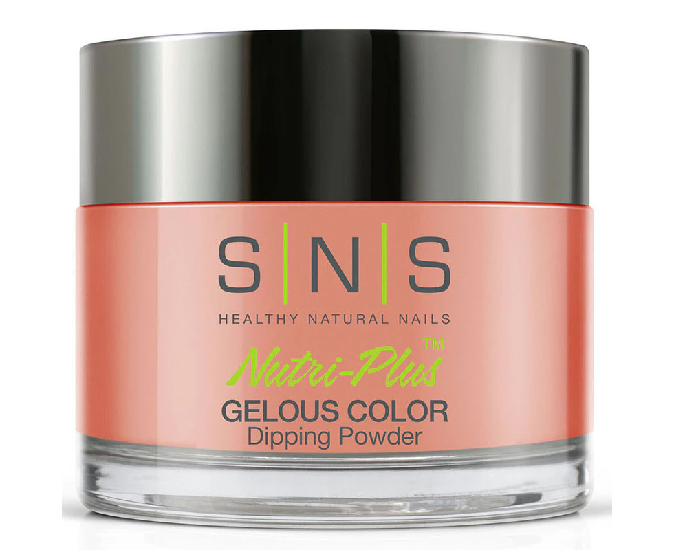 SNS #138 Gelous Dip Powder 28g (1oz) Shop Til U Drop