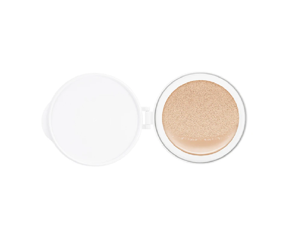 Missha Magic Cushion Cover Lasting Cushion Refill #N21 Light Beige (Refill Without Outer Packaging But Sealed)