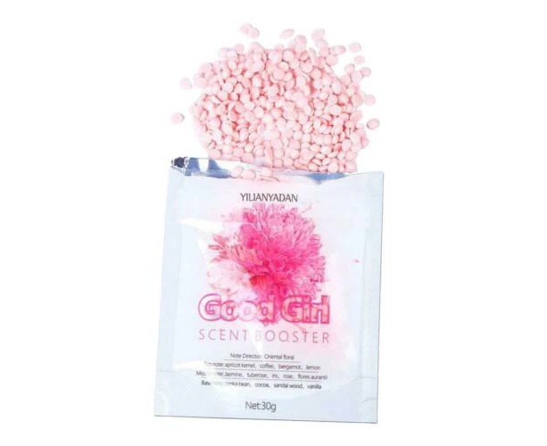 In-Wash Scent Beads Fresh Scent Laundry Softener Long-Lasting Flower 30g