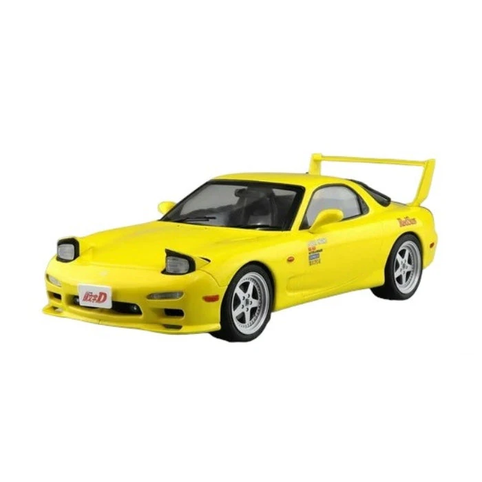 Aoshima 1/24 TAKAHASHI KEISUKE FD3S RX7 COMICS VOL.1 Ver.