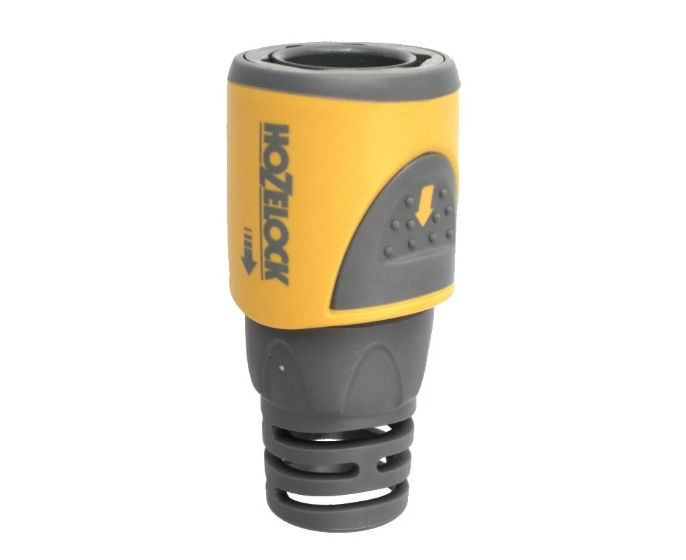 Hozelock Plus 12.5mm Hose End Connector - 2050