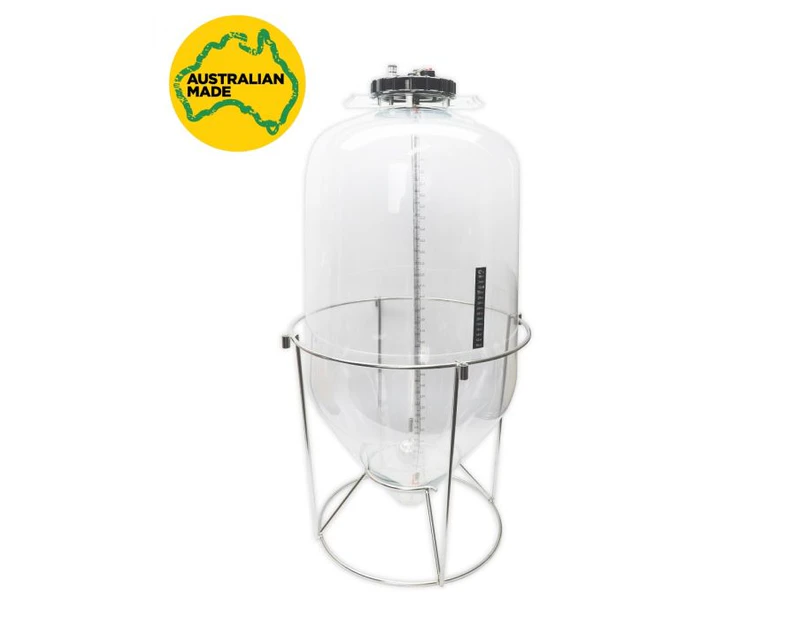 Keg King Snub Nose - 60L Fermenter