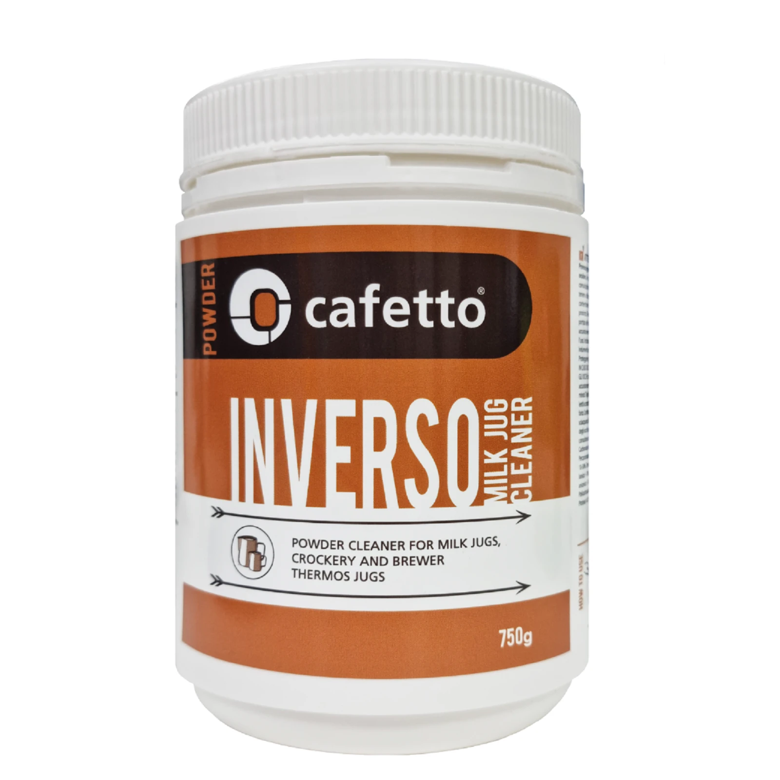 Cafetto Inverso Milk Jug Cleaner - 750g