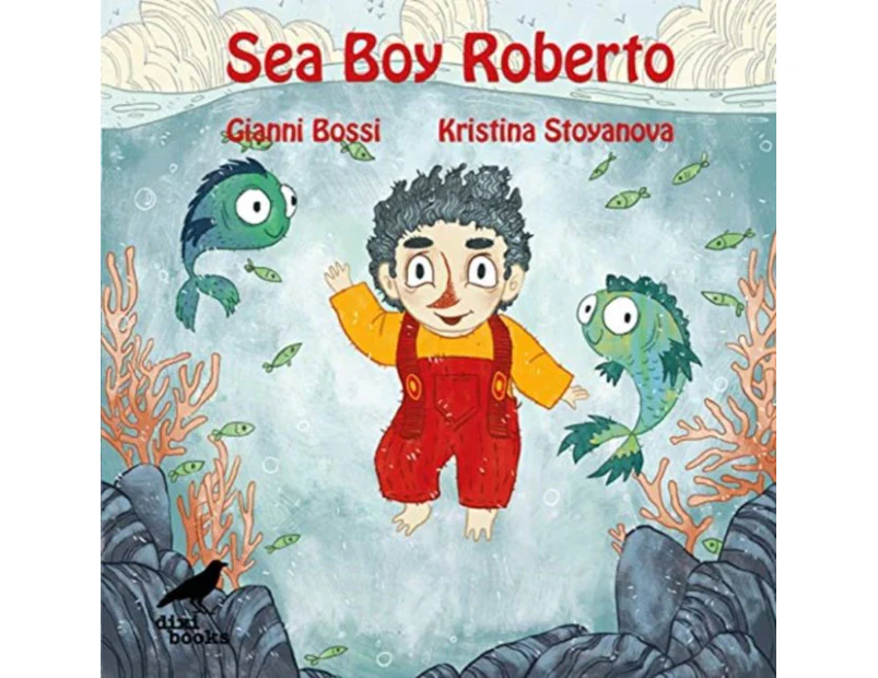 Sea Boy Roberto by Gianni Bossi