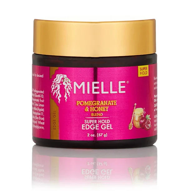 Mielle Pomegranate & Honey Super Hold Edge Gel 57g (2oz)