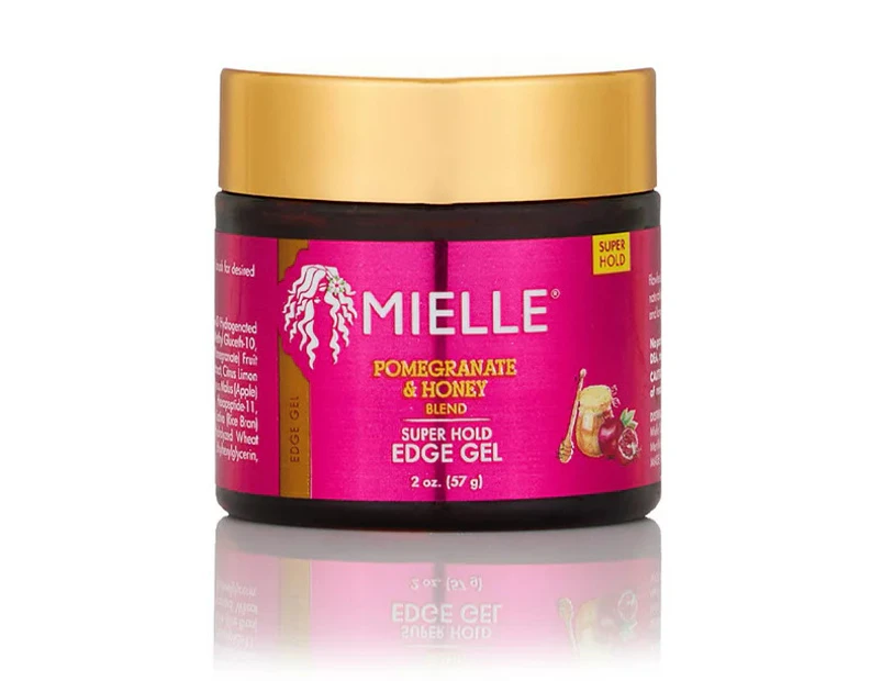 Mielle Pomegranate & Honey Super Hold Edge Gel 57g (2oz)