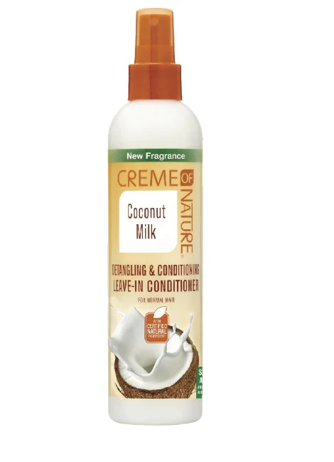 Creme of Nature Detangling & Conditioning Formula for Normal Hair 250mL (8.45oz)