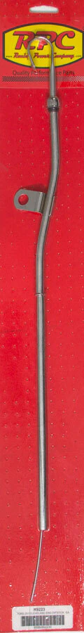 RPC Steel Engine Dipstick Chrome for Ford 302 351 Cleveland V8 RPCR9223