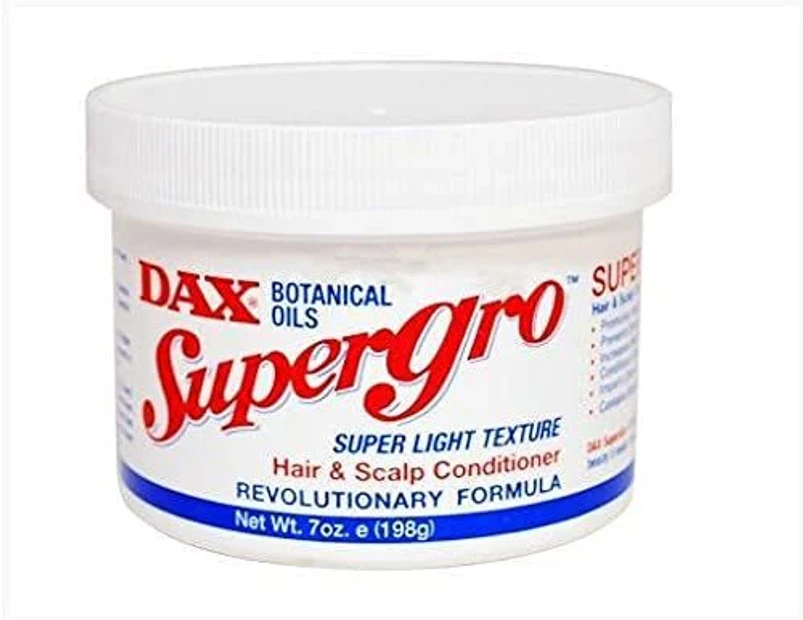 DAX Super Gro Hair And Scalp Conditioner 198g (7oz)