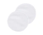 Reusable Cotton Rounds Makeup Remover Pads -  Bamboo Cotton Pads for Face Reusable Makeup Remover Pads