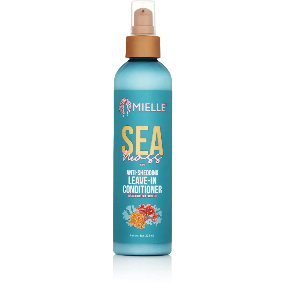 Mielle Sea Moss Anti-Shedding Leave-In Conditioner 236.6mL(8oz)