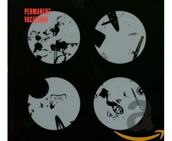 Permanent Vacation 4 -Various Artists CD