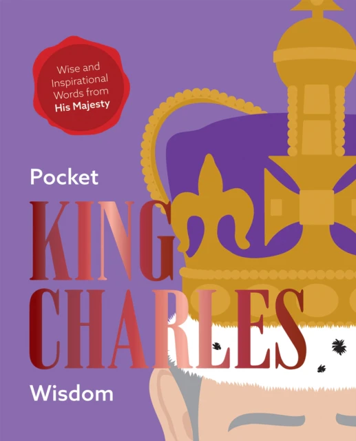 Pocket King Charles Wisdom by Hardie Grant Books